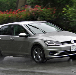 VW ゴルフ TDI Highline Meister