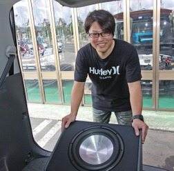 car audio newcomer！ トヨタ ヴォクシー（オーナー：渡邉隆広さん）　by　 SOUND WAVE　前編