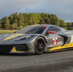 シボレー・コルベットC8.R
