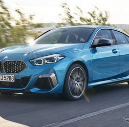 BMW 2シリーズ・グランクーペ の M235i xDrive