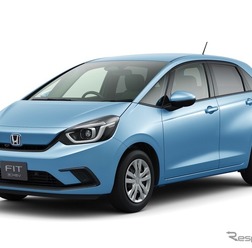 ホンダ・フィット新型