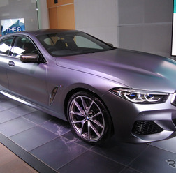 BMW 8シリーズ グランクーペ