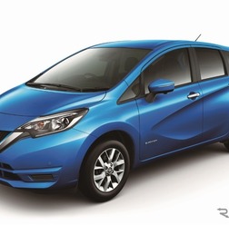 日産 ノート Vセレクション