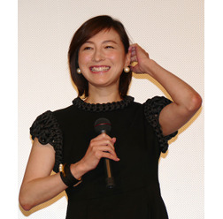 広末涼子/『はなちゃんのみそ汁』プレミア試写会