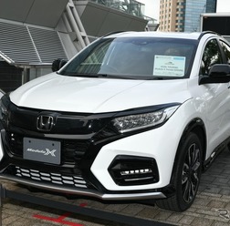 ホンダアクセス ヴェゼルツーリング モデューロX（東京モーターショー2019）