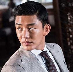 ユ・アイン/『ベテラン』(C)2015 CJ E&M Corporation, All Rights Reserved