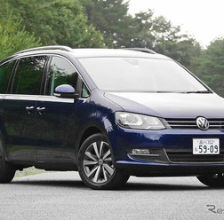 VW シャランTDI（ディーゼル）