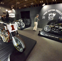 ヨコハマホットロッド カスタムショー2015