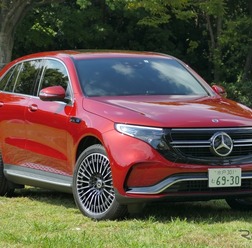 メルセデスベンツ EQC 400 4MATIC