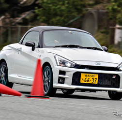 ダイハツ コペン GRスポーツ
