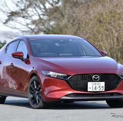 マツダ3 SKYACTIV-X