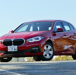 BMW 1シリーズ 新型(118i Play)