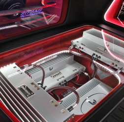 カスタム・オーディオマシン SpecialFeature!! HONDA ACCORD EURO-R(オーナー・川本隆行さん) by サウンドステーション ジパング 前編