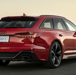 アウディRS6アバント新型