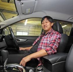 car audio newcomer! 日産 エクストレイル(オーナー:河口将人さん) by サウンドステーション ジパング 前編
