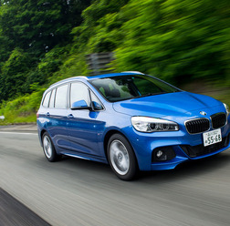 BMW 2シリーズ グランツアラー