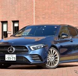 メルセデス AMG A35 4MATIC Edition 1