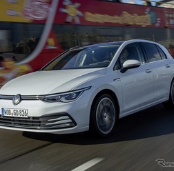 フォルクスワーゲン・ゴルフ 新型