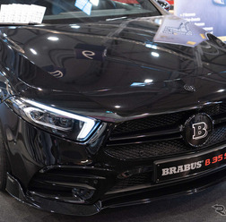 ブラバス B35S(エッセンモーターショー2019)