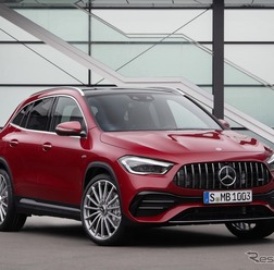 メルセデスAMG GLA 35 4MATIC