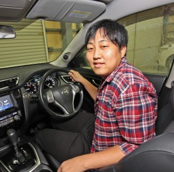 car audio newcomer! 日産 エクストレイル(オーナー:河口将人さん) by サウンドステーション ジパング 後編