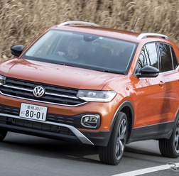 VW Tクロス(T-Cross)新型