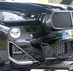 BWM X2 改良新型プロトタイプ（スクープ写真）