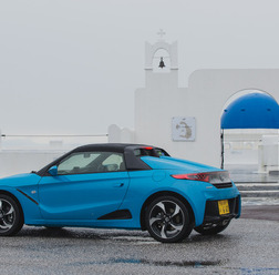 ホンダ S660