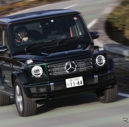 メルセデスベンツ G350d