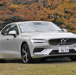 ボルボ S60 T6