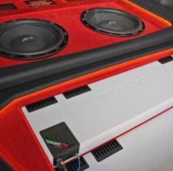 カスタム・オーディオマシン SpecialFeature!! TOYOTA WISH(オーナー:宇野匠紀さん) by custom&car Audio PARADA 前編