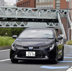 トヨタ カローラ 新型