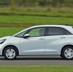 ホンダ フィット 新型(プロトタイプ)
