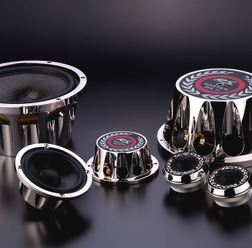 RS AUDIO史上最高傑作のスピーカーシステム「RS Master 3 MKII -Limited Platinum Edition-」誕生