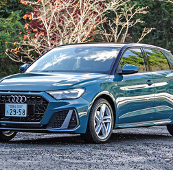 アウディ A1スポーツバック 新型