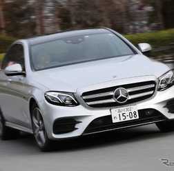 メルセデスベンツ E350de