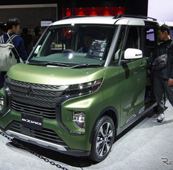 三菱 eKクロススペース(東京オートサロン2020)