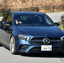 メルセデスAMG A35 4MATIC Edition 1