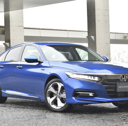 ホンダ・アコード新型