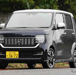 ホンダ N-WGNカスタム 新型