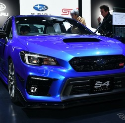 スバル WRX S4 STI Sport GTコンセプト(東京オートサロン2020)