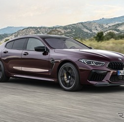 BMW M8グランクーペ