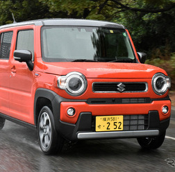 スズキ ハスラー 新型