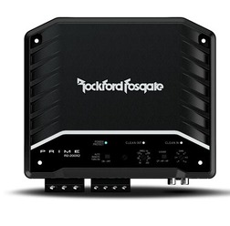 Rockford Fosgate PRIME シリーズ新型パワーアンプ5機種発売！
