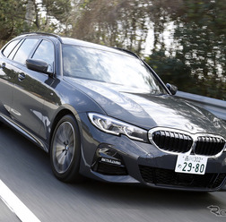 BMW 3シリーズツーリング 新型（320d xDrive Touring M Sport）