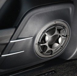 カスタム・オーディオマシン SpecialFeature!! PORSCHE CAYENNE(オーナー:中溝一馬さん) by custom&car Audio PARADA 後編