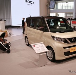 日産ルークス新型