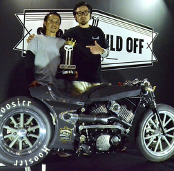 カスタムワークスゾン STREET750
