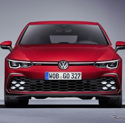 フォルクスワーゲン・ゴルフ GTI 新型
