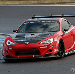 POTENZA RE-71RSを装着しテストドライブする86